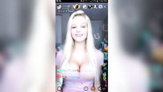 Linsey Donovan (linsey99) OnlyFans Leaks 2022 Pet of the Month Skinny Blonde 70