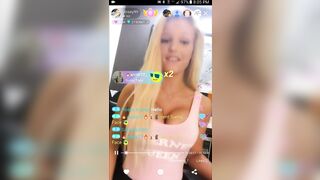 Linsey Donovan (linsey99) OnlyFans Leaks 2022 Pet of the Month Skinny Blonde 70