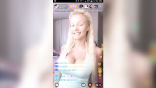 Linsey Donovan (linsey99) OnlyFans Leaks 2022 Pet of the Month Skinny Blonde 70