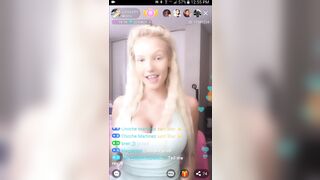 Linsey Donovan (linsey99) OnlyFans Leaks 2022 Pet of the Month Skinny Blonde 70