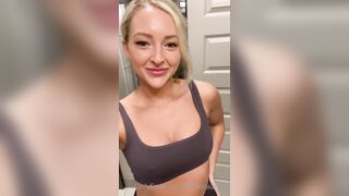 Sara Ames (thesaraames) OnlyFans Leaks Sexy Lovely Neighbour Girl 78