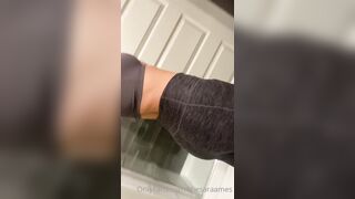 Sara Ames (thesaraames) OnlyFans Leaks Sexy Lovely Neighbour Girl 78