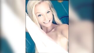 Linsey Donovan (linsey99) OnlyFans Leaks 2022 Pet of the Month Skinny Blonde 59