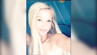 Linsey Donovan (linsey99) OnlyFans Leaks 2022 Pet of the Month Skinny Blonde 59