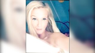 Linsey Donovan (linsey99) OnlyFans Leaks 2022 Pet of the Month Skinny Blonde 59
