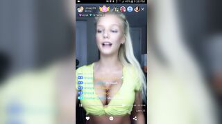 Linsey Donovan (linsey99) OnlyFans Leaks 2022 Pet of the Month Skinny Blonde 25
