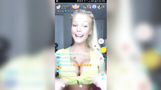 Linsey Donovan (linsey99) OnlyFans Leaks 2022 Pet of the Month Skinny Blonde 25
