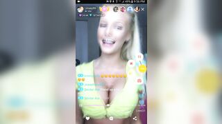 Linsey Donovan (linsey99) OnlyFans Leaks 2022 Pet of the Month Skinny Blonde 25