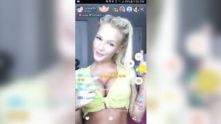 Linsey Donovan (linsey99) OnlyFans Leaks 2022 Pet of the Month Skinny Blonde 25