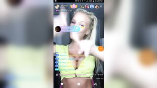 Linsey Donovan (linsey99) OnlyFans Leaks 2022 Pet of the Month Skinny Blonde 25