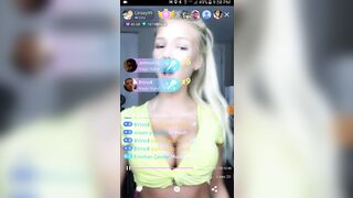 Linsey Donovan (linsey99) OnlyFans Leaks 2022 Pet of the Month Skinny Blonde 25