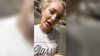 Sara Ames (thesaraames) OnlyFans Leaks Sexy Lovely Neighbour Girl 72