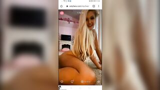 Linsey Donovan (linsey99) OnlyFans Leaks 2022 Pet of the Month Skinny Blonde 58