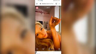 Linsey Donovan (linsey99) OnlyFans Leaks 2022 Pet of the Month Skinny Blonde 58