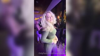 Sara Ames (thesaraames) OnlyFans Leaks Sexy Lovely Neighbour Girl 10
