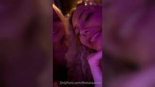 Sara Ames (thesaraames) OnlyFans Leaks Sexy Lovely Neighbour Girl 25