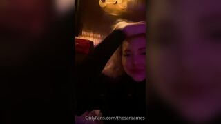 Sara Ames (thesaraames) OnlyFans Leaks Sexy Lovely Neighbour Girl 25