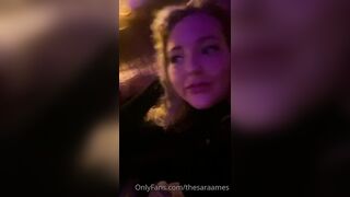 Sara Ames (thesaraames) OnlyFans Leaks Sexy Lovely Neighbour Girl 25