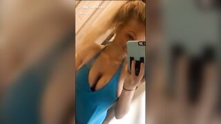 Linsey Donovan (linsey99) OnlyFans Leaks 2022 Pet of the Month Skinny Blonde 61