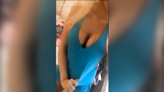 Linsey Donovan (linsey99) OnlyFans Leaks 2022 Pet of the Month Skinny Blonde 61