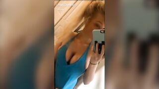 Linsey Donovan (linsey99) OnlyFans Leaks 2022 Pet of the Month Skinny Blonde 61