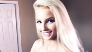 Linsey Donovan (linsey99) OnlyFans Leaks 2022 Pet of the Month Skinny Blonde 69