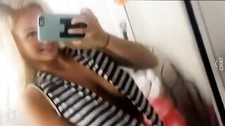 Linsey Donovan (linsey99) OnlyFans Leaks 2022 Pet of the Month Skinny Blonde 27