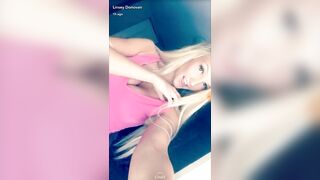 Linsey Donovan (linsey99) OnlyFans Leaks 2022 Pet of the Month Skinny Blonde 52