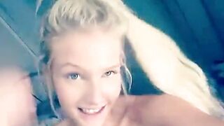 Linsey Donovan (linsey99) OnlyFans Leaks 2022 Pet of the Month Skinny Blonde 75