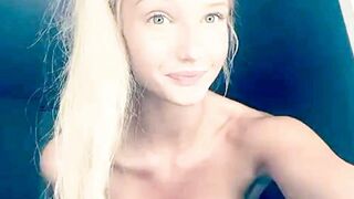Linsey Donovan (linsey99) OnlyFans Leaks 2022 Pet of the Month Skinny Blonde 75