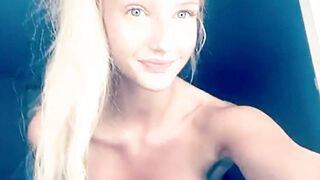 Linsey Donovan (linsey99) OnlyFans Leaks 2022 Pet of the Month Skinny Blonde 75