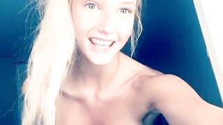 Linsey Donovan (linsey99) OnlyFans Leaks 2022 Pet of the Month Skinny Blonde 75
