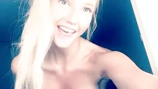 Linsey Donovan (linsey99) OnlyFans Leaks 2022 Pet of the Month Skinny Blonde 75