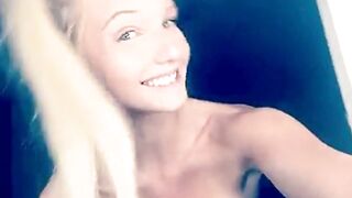 Linsey Donovan (linsey99) OnlyFans Leaks 2022 Pet of the Month Skinny Blonde 75