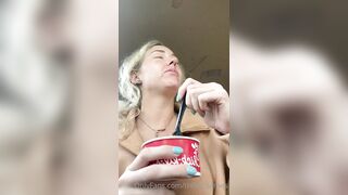 Sara Ames (thesaraames) OnlyFans Leaks Sexy Lovely Neighbour Girl 96