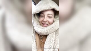 Sara Ames (thesaraames) OnlyFans Leaks Sexy Lovely Neighbour Girl 37