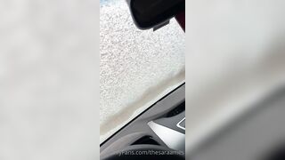 Sara Ames (thesaraames) OnlyFans Leaks Sexy Lovely Neighbour Girl 37