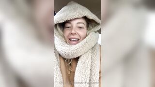 Sara Ames (thesaraames) OnlyFans Leaks Sexy Lovely Neighbour Girl 37