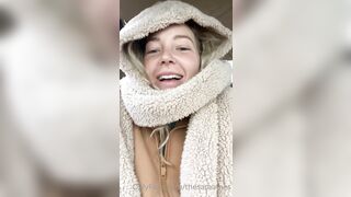 Sara Ames (thesaraames) OnlyFans Leaks Sexy Lovely Neighbour Girl 37