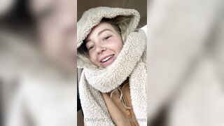 Sara Ames (thesaraames) OnlyFans Leaks Sexy Lovely Neighbour Girl 37