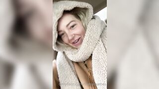 Sara Ames (thesaraames) OnlyFans Leaks Sexy Lovely Neighbour Girl 37