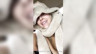 Sara Ames (thesaraames) OnlyFans Leaks Sexy Lovely Neighbour Girl 37