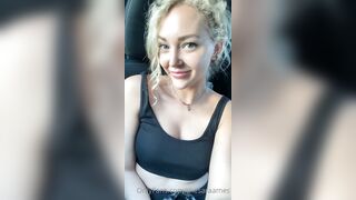 Sara Ames (thesaraames) OnlyFans Leaks Sexy Lovely Neighbour Girl 71