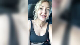 Sara Ames (thesaraames) OnlyFans Leaks Sexy Lovely Neighbour Girl 71