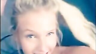 Linsey Donovan (linsey99) OnlyFans Leaks 2022 Pet of the Month Skinny Blonde 46