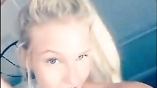 Linsey Donovan (linsey99) OnlyFans Leaks 2022 Pet of the Month Skinny Blonde 46