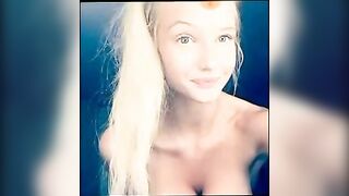 Linsey Donovan (linsey99) OnlyFans Leaks 2022 Pet of the Month Skinny Blonde 46