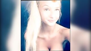 Linsey Donovan (linsey99) OnlyFans Leaks 2022 Pet of the Month Skinny Blonde 46