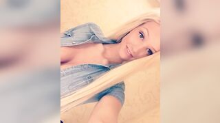 Linsey Donovan (linsey99) OnlyFans Leaks 2022 Pet of the Month Skinny Blonde 19