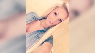 Linsey Donovan (linsey99) OnlyFans Leaks 2022 Pet of the Month Skinny Blonde 19